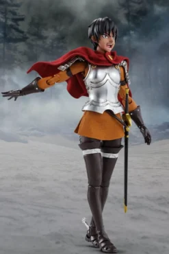 Berserk S.H.Figuarts Actionfigur Casca The Band of the Hawk 15 cm