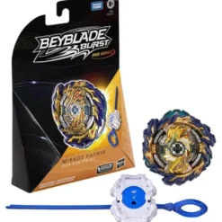 Beyblade Burst Pro Series Mirage Fafnir Spinning Top Starter Pack