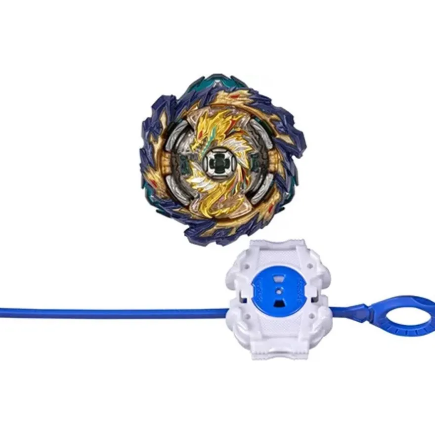 Beyblade Burst Pro Series Mirage Fafnir Spinning Top Starter Pack