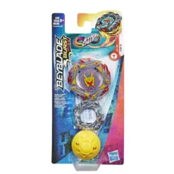 Beyblade Burst Rise Hyper Sphere Top RUDR R5