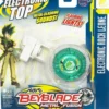 Beyblade Metal Fusion: Electronic Rock Leone