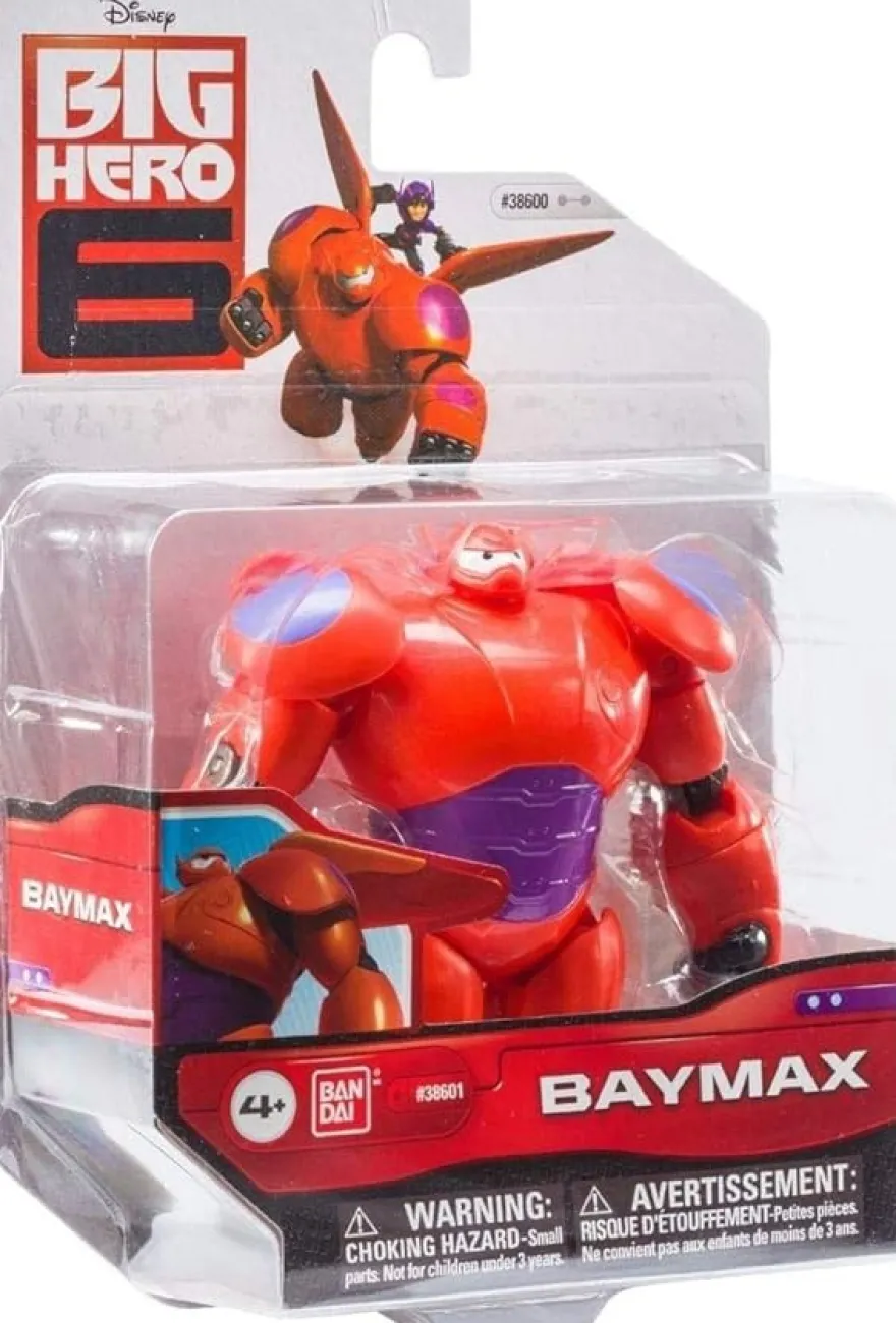 Big Hero 6 Baymax Actionfigur