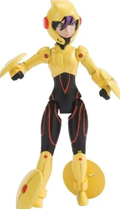 Big Hero 6 Go Go Tomago Actionfigur