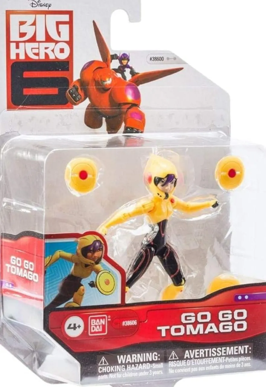 Big Hero 6 Go Go Tomago Actionfigur