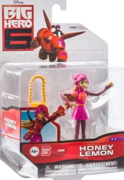 Big Hero 6 Honey Lemon Actionfigur