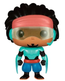 Big Hero 6 POP! Vinyl Figur Wasabi No-Ginger 10 cm