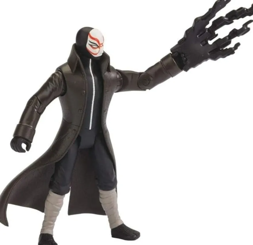 Big Hero 6 Yokai Actionfigur