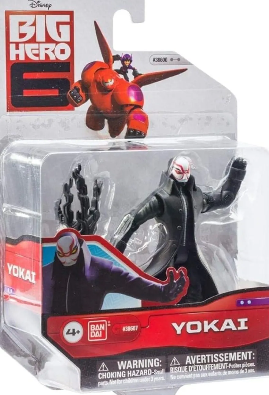 Big Hero 6 Yokai Actionfigur
