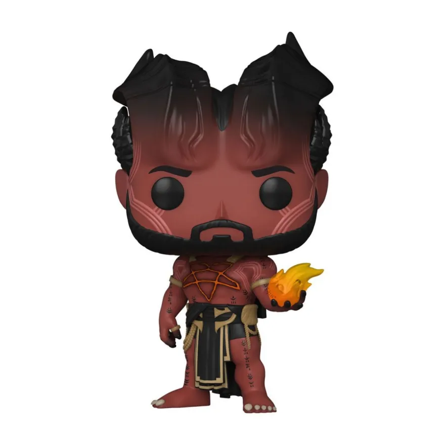 Black Adam Funko Pop! Vinylfigur Sabbac 1237