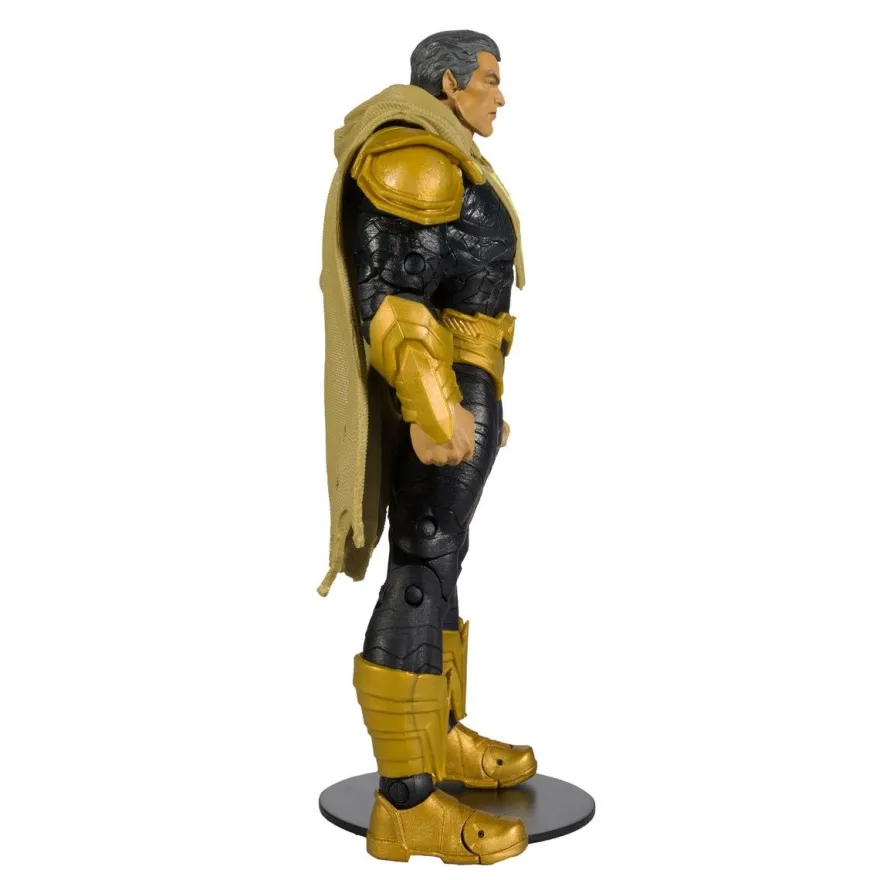 Black Adam Page Punchers Actionfigur & Comic Black Adam