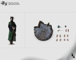 Black Myth: Wukong Actionfigur 1/6 The Fourth Sister 34 cm
