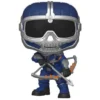 Black Widow Funko Pop! Vinylfigur Task Master (with Bow)