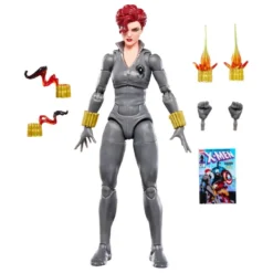 Black Widow Marvel Legends Actionfigur Black Widow 15 cm