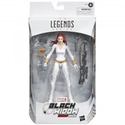 Black Widow Movie Marvel Legends Actionfigur Black Widow (Deadly Origin)