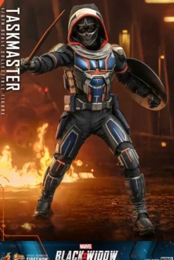 Black Widow Movie Masterpiece Actionfigur 1/6 Taskmaster