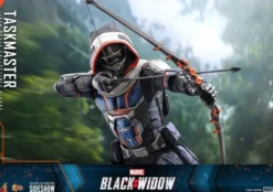 Black Widow Movie Masterpiece Actionfigur 1/6 Taskmaster