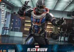 Black Widow Movie Masterpiece Actionfigur 1/6 Taskmaster