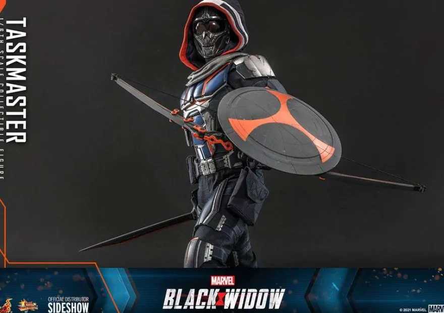 Black Widow Movie Masterpiece Actionfigur 1/6 Taskmaster