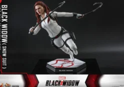 Black Widow Movie Masterpiece Actionfigur 1/6 Black Widow (Snow Suit)
