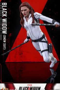 Black Widow Movie Masterpiece Actionfigur 1/6 Black Widow (Snow Suit)
