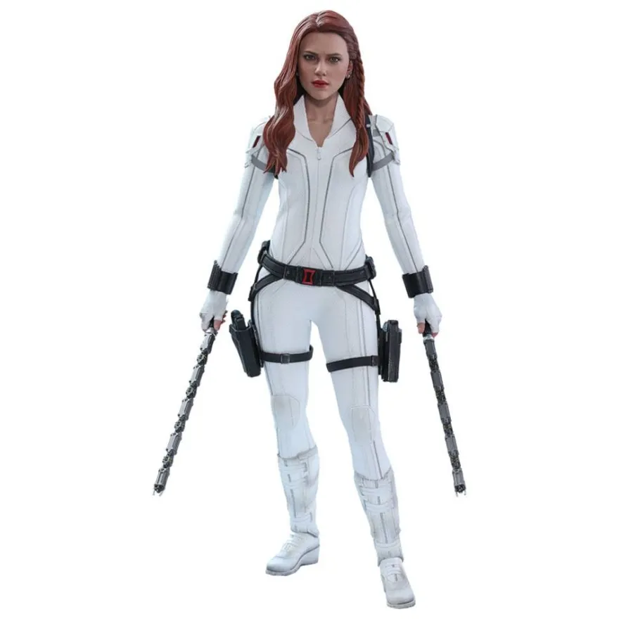 Black Widow Movie Masterpiece Actionfigur 1/6 Black Widow (Snow Suit)