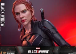 Black Widow Movie Masterpiece Actionfigur 1/6 Black Widow