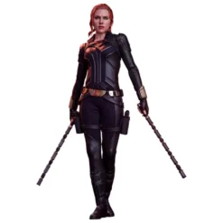Black Widow Movie Masterpiece Actionfigur 1/6 Black Widow