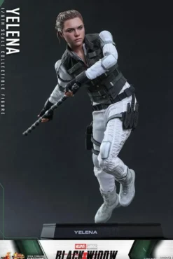 Black Widow Movie Masterpiece Actionfigur 1/6 Yelena