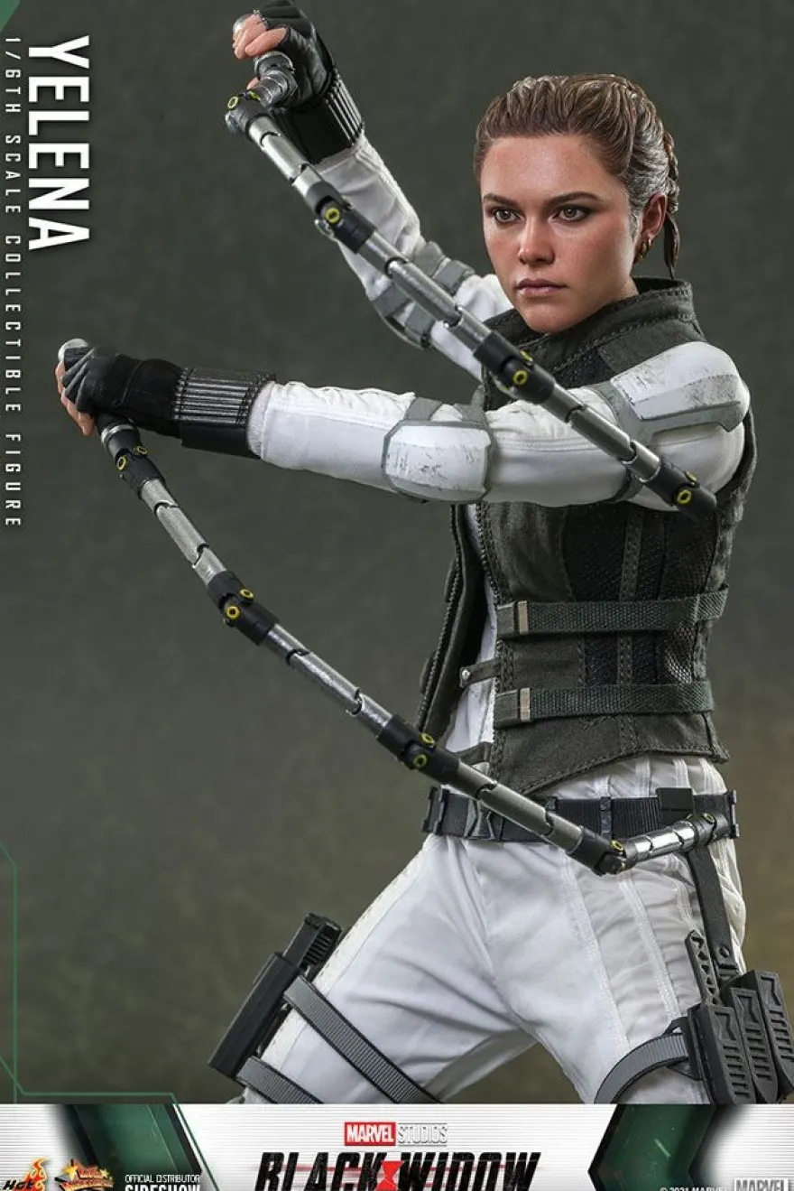 Black Widow Movie Masterpiece Actionfigur 1/6 Yelena