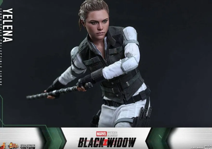 Black Widow Movie Masterpiece Actionfigur 1/6 Yelena