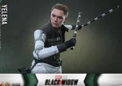 Black Widow Movie Masterpiece Actionfigur 1/6 Yelena