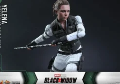 Black Widow Movie Masterpiece Actionfigur 1/6 Yelena