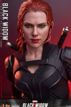 Black Widow Movie Masterpiece Actionfigur 1/6 Black Widow