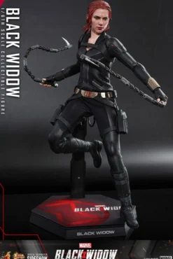 Black Widow Movie Masterpiece Actionfigur 1/6 Black Widow