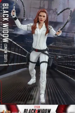 Black Widow Movie Masterpiece Actionfigur 1/6 Black Widow (Snow Suit)