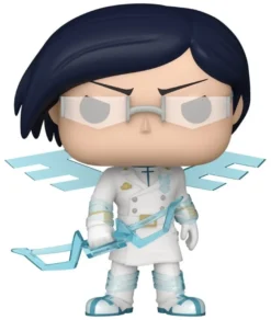 Bleach POP! Animation Vinyl Figur Uryu 9 cm