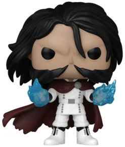Bleach POP! Animation Vinyl Figur Yhwach 9 cm