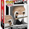 Bleach POP! Animation Vinyl Figur Yamamoto 9 cm