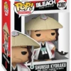 Bleach POP! Animation Vinyl Figur Shunsui 9 cm