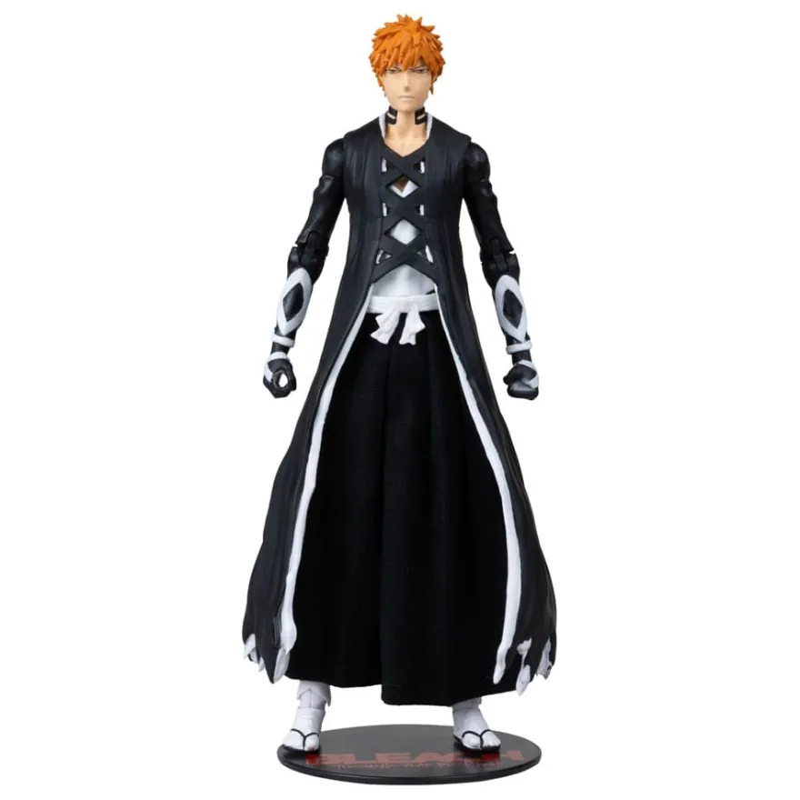 Bleach: Thousand-Year Blood War Actionfigur Ichigo Kurosaki (Fullbring Bankai) 18 cm