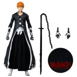 Bleach: Thousand-Year Blood War Actionfigur Ichigo Kurosaki (Fullbring Bankai) 18 cm