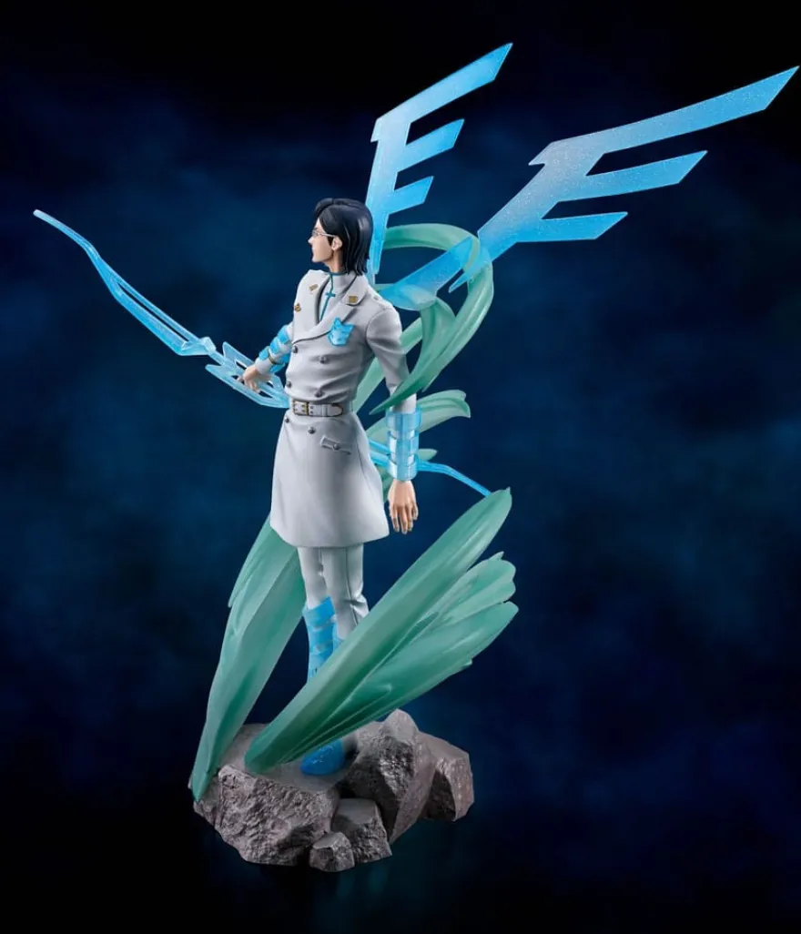 Bleach: Thousand-Year Blood War Figuarts ZERO PVC Statue Uryu Ishida 23 cm