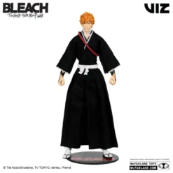 Bleach: Thousand-Year Blood War Actionfiguren 18 cm Wave 2 Ichigo Kurosaki