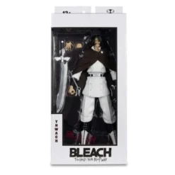 Bleach: Thousand-Year Blood War Wave 1 7-Inch Scale Actionfigur (2)