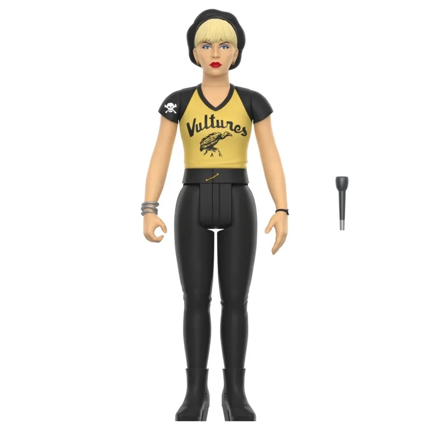 Blondie ReAction Figures Wave 2 Debbie Harry (Vultures)