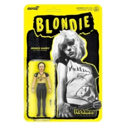 Blondie ReAction Figures Wave 2 Debbie Harry (Vultures)