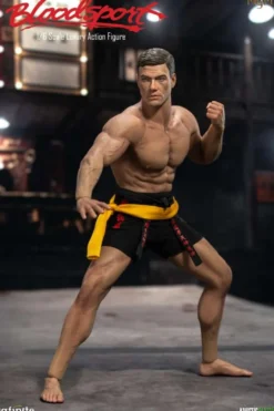 Bloodsport Frank Dux 1/6 Actionfigur Standard Edition