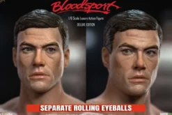 Bloodsport Frank Dux 1/6 Actionfigur Deluxe Edition