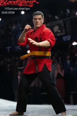 Bloodsport Frank Dux 1/6 Actionfigur Deluxe Edition
