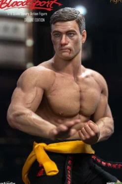 Bloodsport Frank Dux 1/6 Actionfigur Deluxe Edition